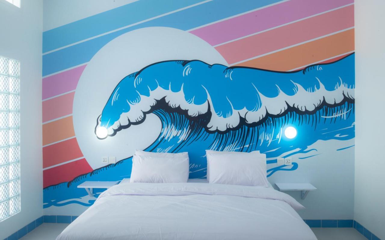Mad Monkey Kuta Lombok Hostel Εξωτερικό φωτογραφία