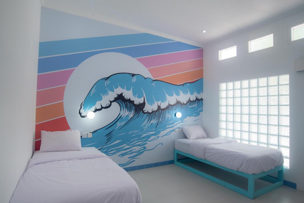 Mad Monkey Kuta Lombok Hostel Εξωτερικό φωτογραφία