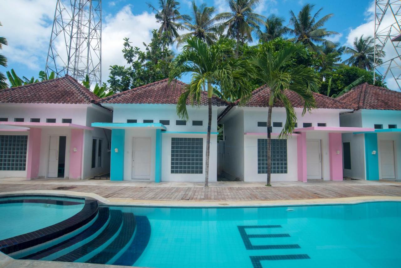 Mad Monkey Kuta Lombok Hostel Εξωτερικό φωτογραφία