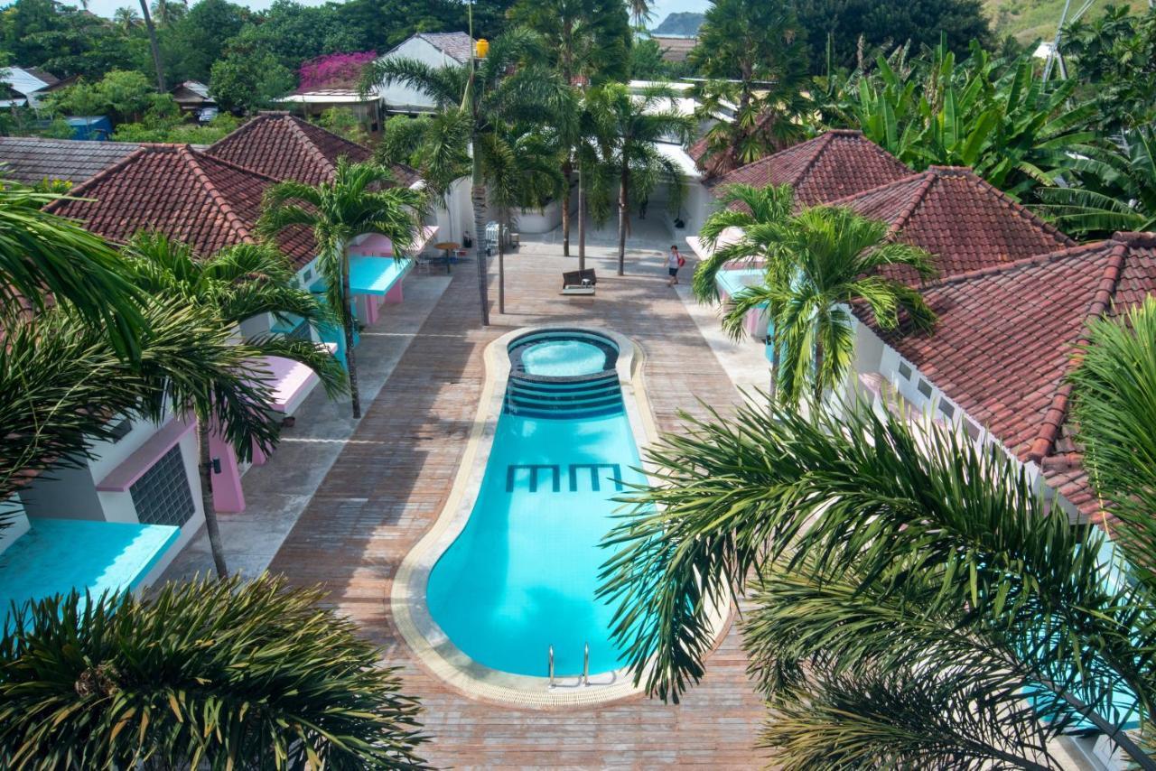 Mad Monkey Kuta Lombok Hostel Εξωτερικό φωτογραφία