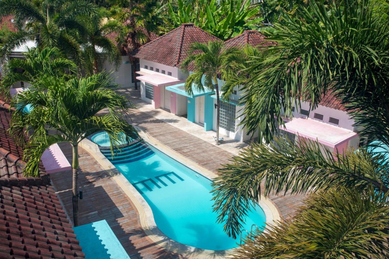 Mad Monkey Kuta Lombok Hostel Εξωτερικό φωτογραφία