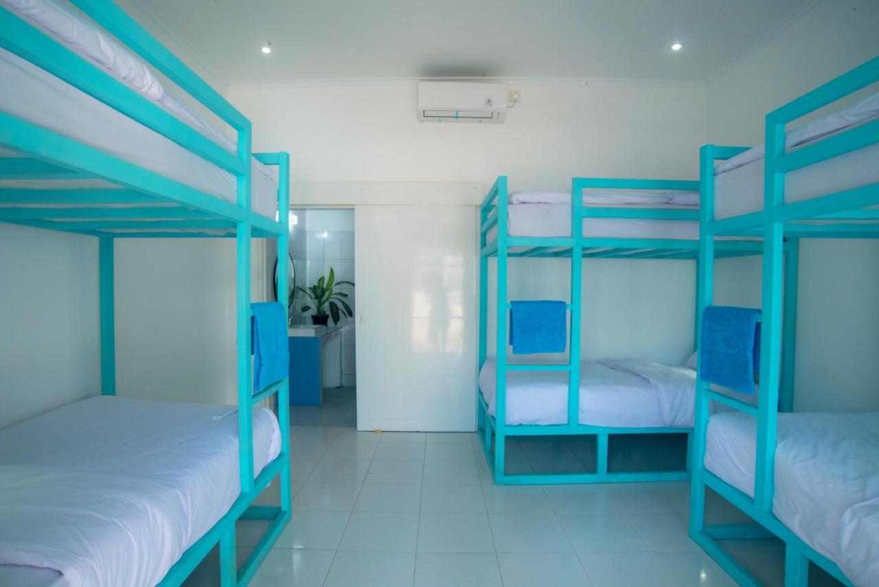 Mad Monkey Kuta Lombok Hostel Εξωτερικό φωτογραφία