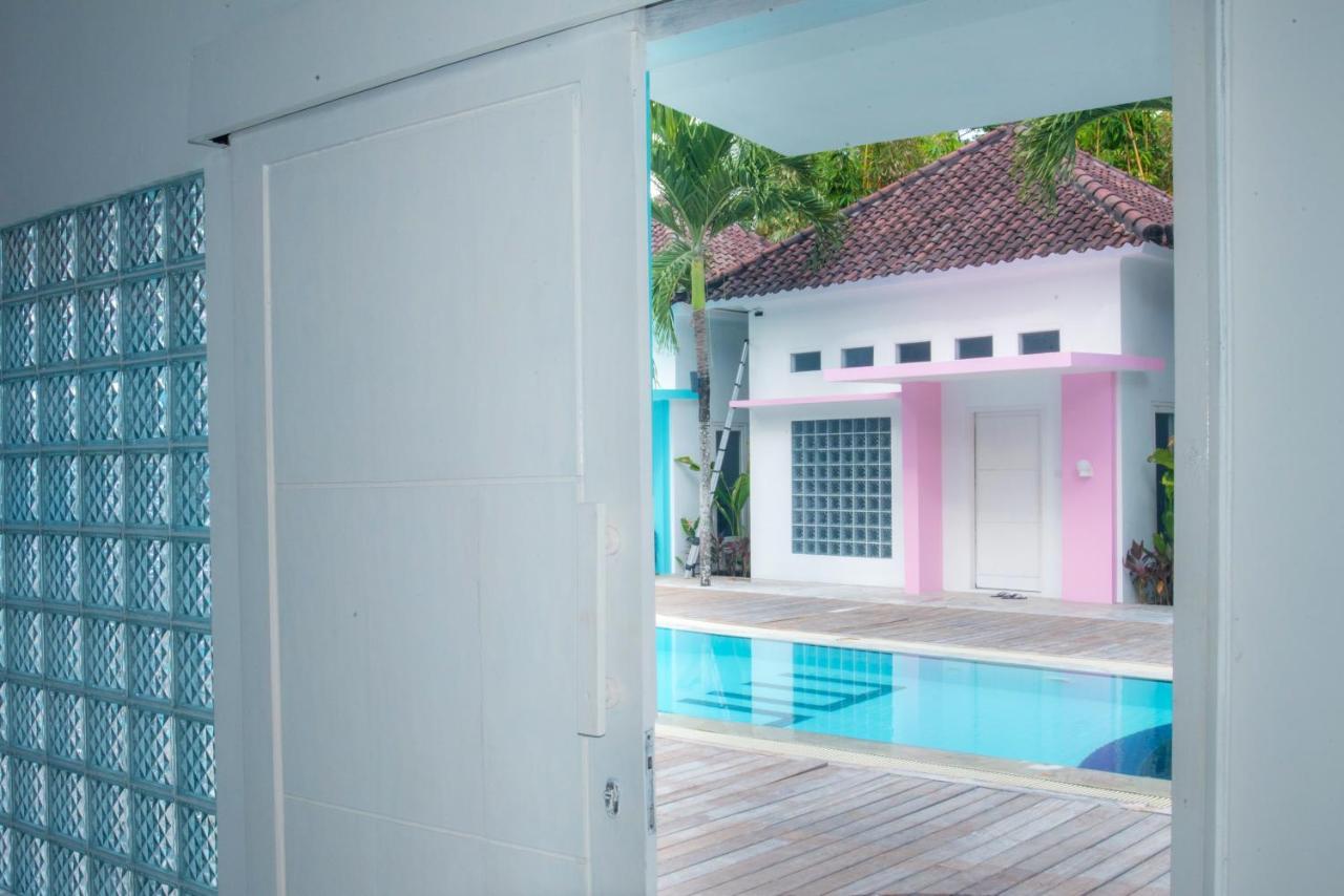 Mad Monkey Kuta Lombok Hostel Εξωτερικό φωτογραφία