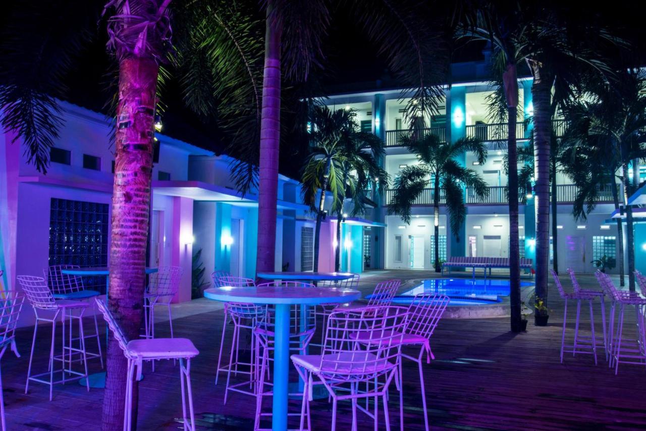 Mad Monkey Kuta Lombok Hostel Εξωτερικό φωτογραφία