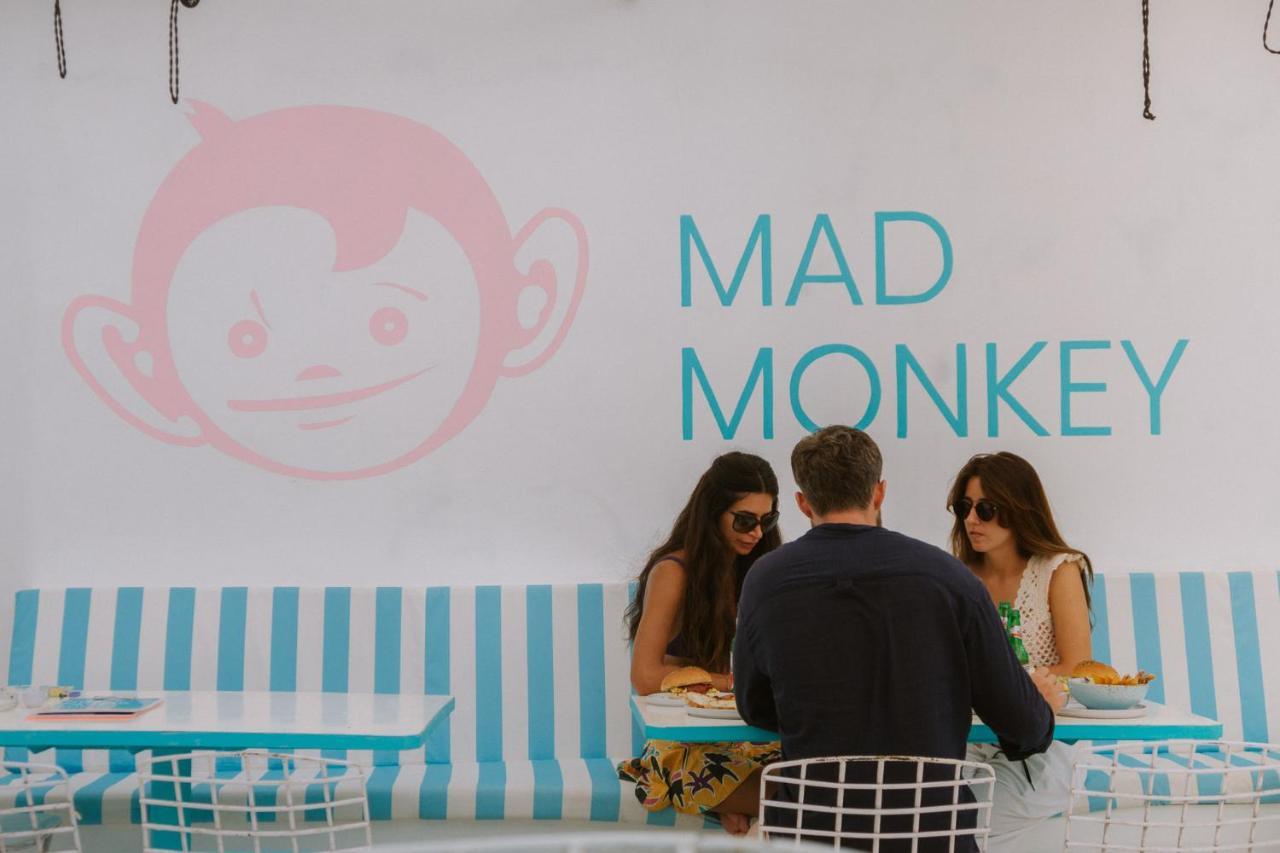 Mad Monkey Kuta Lombok Hostel Εξωτερικό φωτογραφία