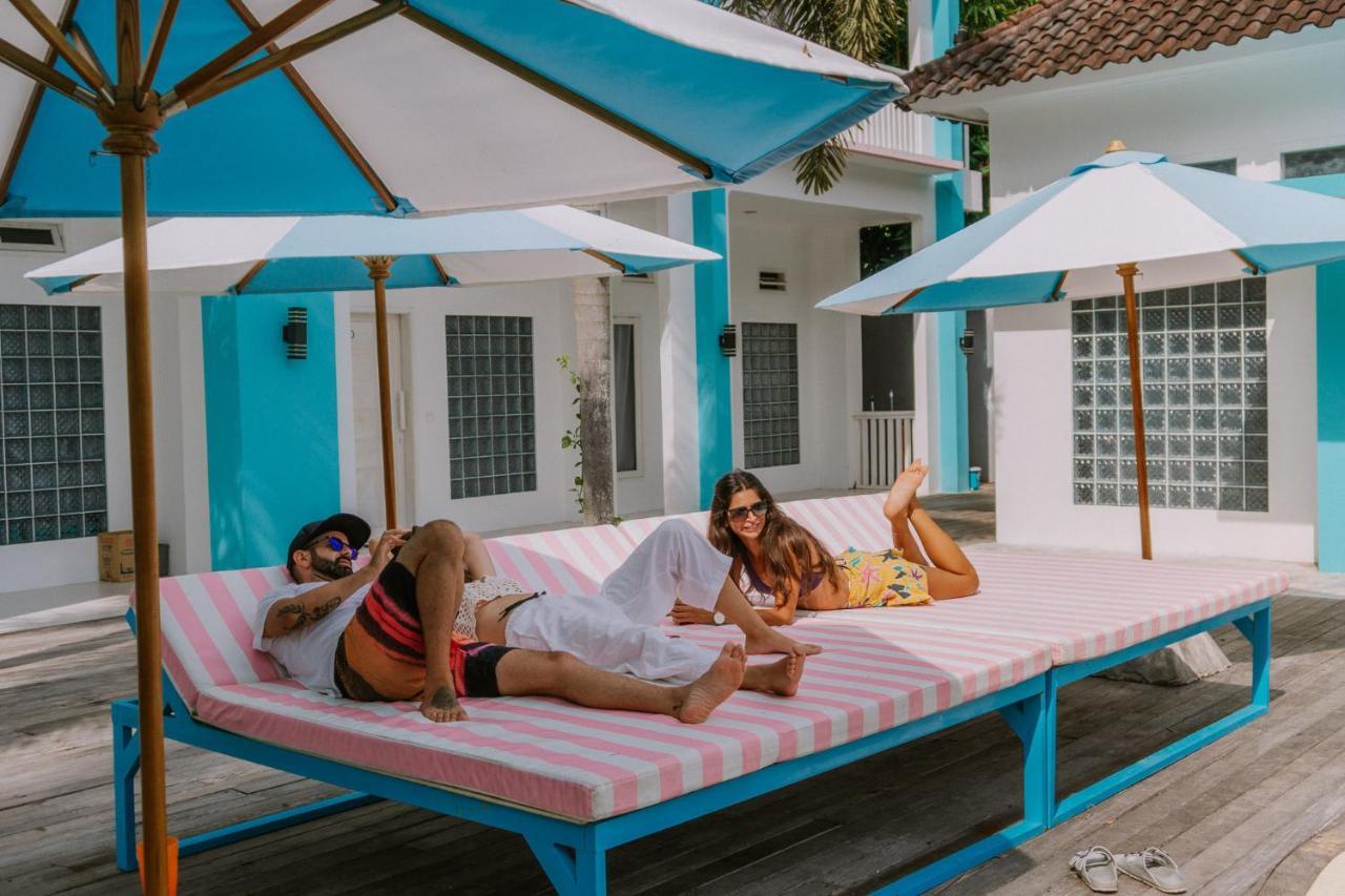 Mad Monkey Kuta Lombok Hostel Εξωτερικό φωτογραφία