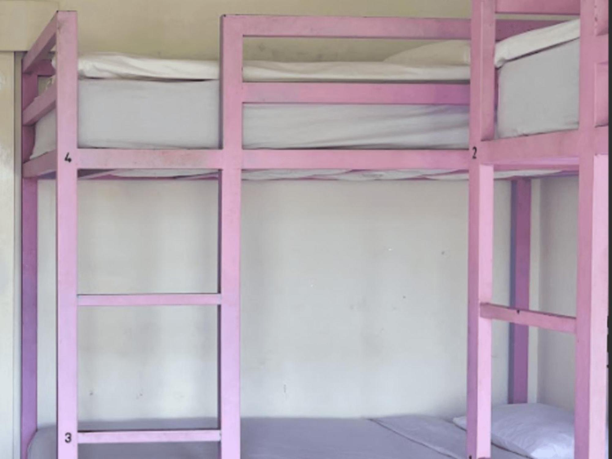 Mad Monkey Kuta Lombok Hostel Εξωτερικό φωτογραφία