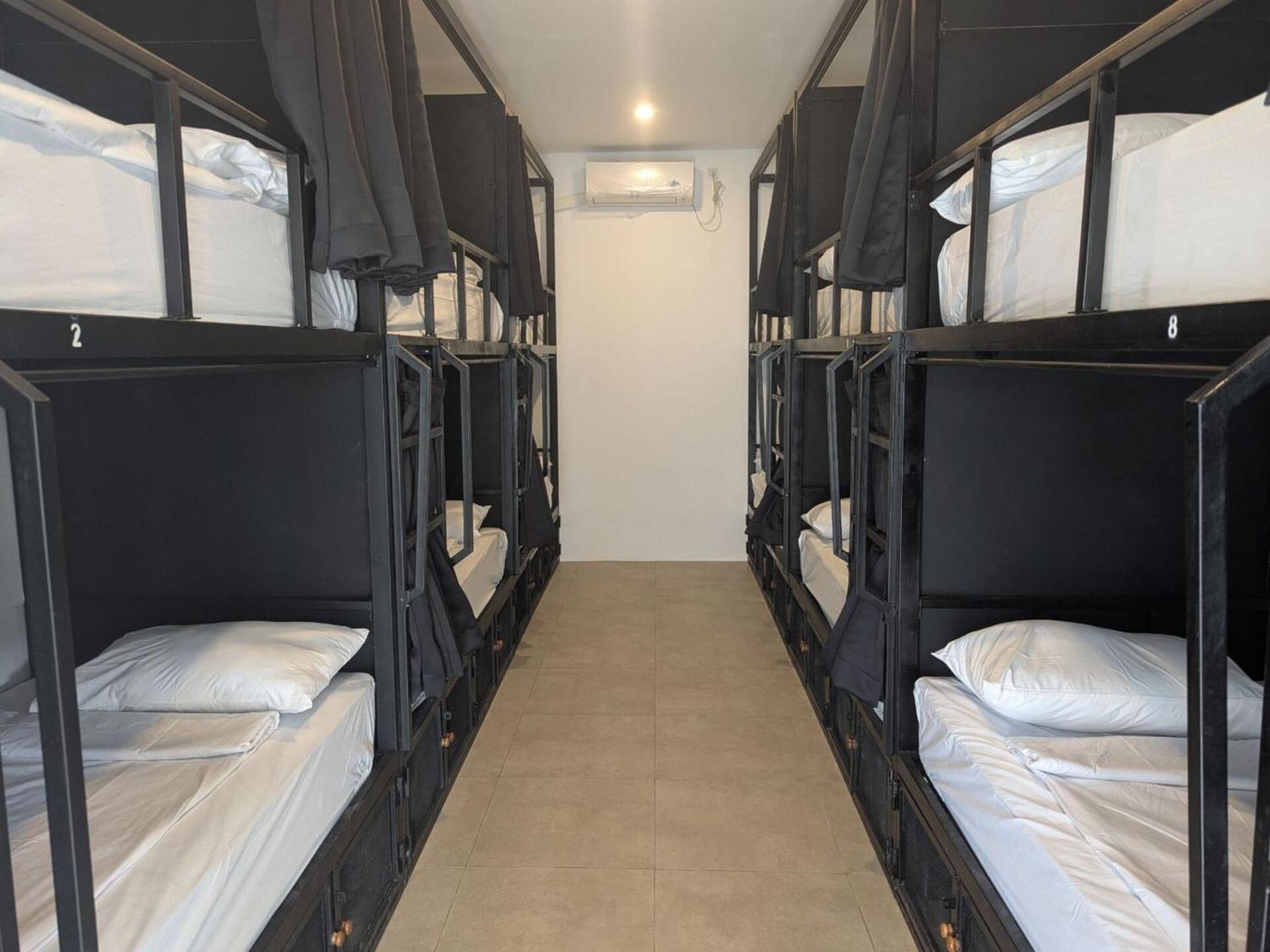 Mad Monkey Kuta Lombok Hostel Εξωτερικό φωτογραφία